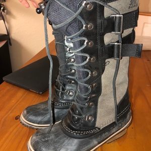 Sorel Women’s Conquest Carly II Snow Boot